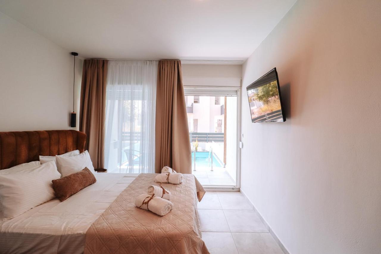 Sithon Diamond Suites 2 Nikiti  Exterior foto